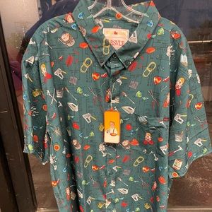 3XL Home Alone “Thirsty For More” NWT